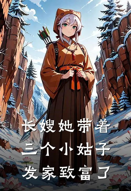 长嫂她带着三个小姑子发家致富了