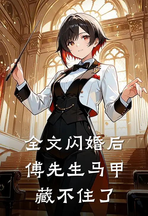 全文闪婚后：傅先生马甲藏不住了