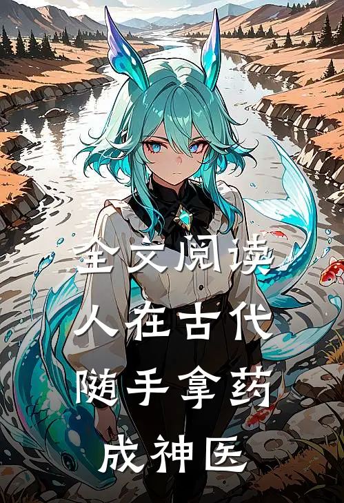 全文阅读人在古代，随手拿药成神医