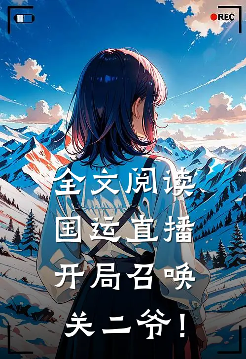全文阅读国运直播：开局召唤关二爷！
