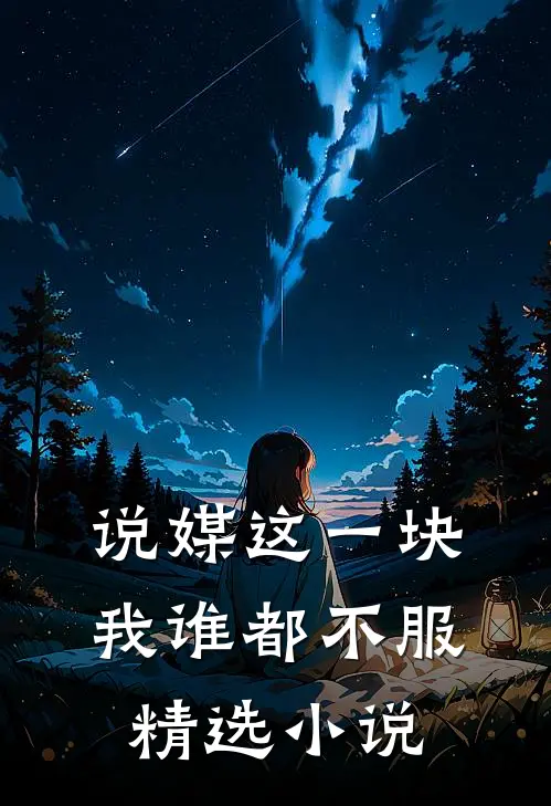 说媒这一块，我谁都不服精选小说