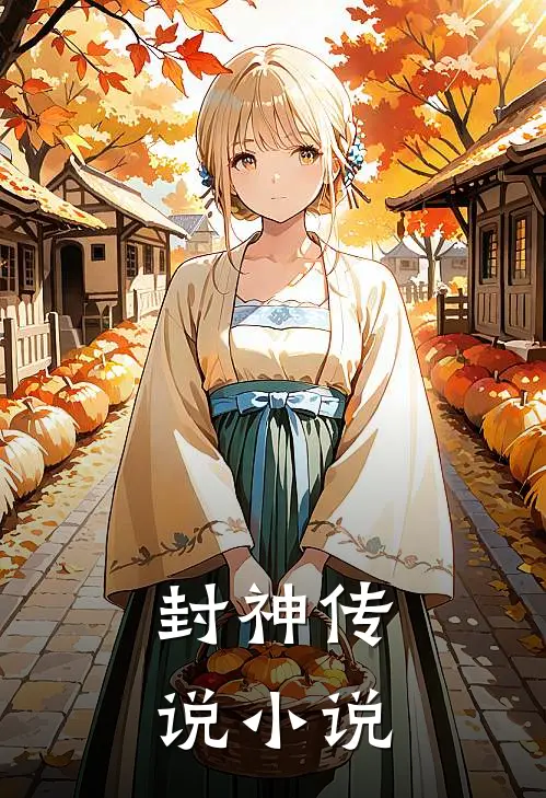 封神传说小说