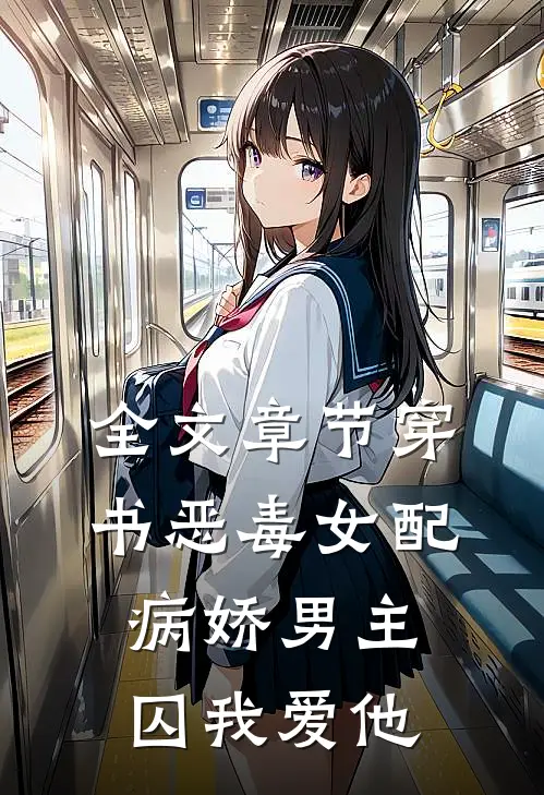 全文章节穿书恶毒女配，病娇男主囚我爱他