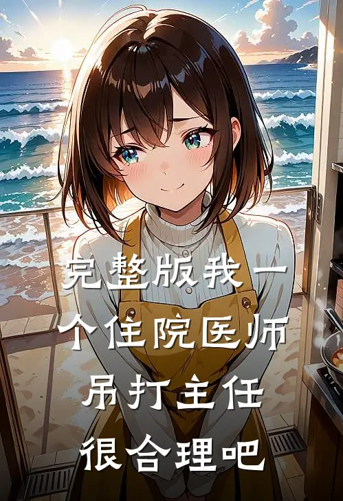 完整版我一个住院医师吊打主任很合理吧