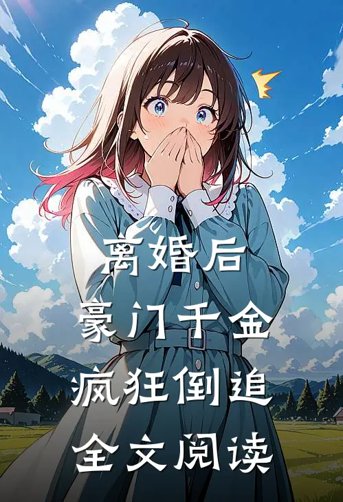 离婚后，豪门千金疯狂倒追全文阅读