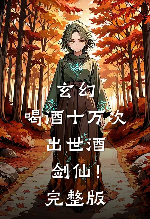 玄幻：喝酒十万次，出世酒剑仙！完整版