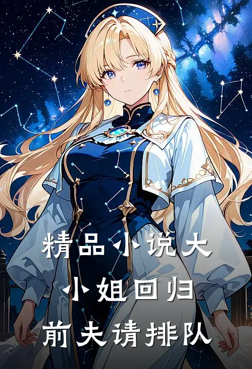 精品小说大小姐回归，前夫请排队