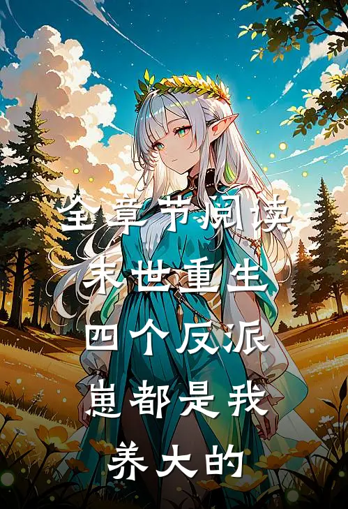 全章节阅读末世重生：四个反派崽都是我养大的
