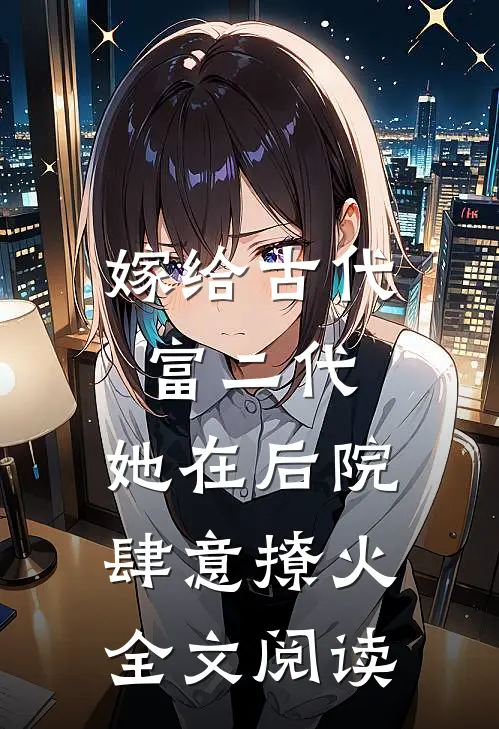 嫁给古代富二代：她在后院肆意撩火全文阅读