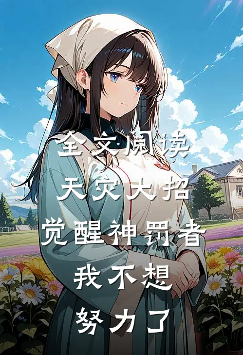 全文阅读天灾大招：觉醒神罚者，我不想努力了