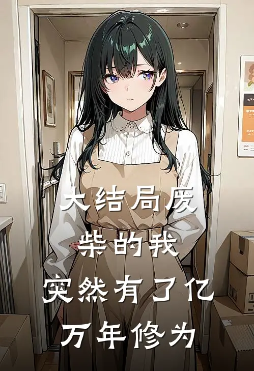 大结局废柴的我，突然有了亿万年修为