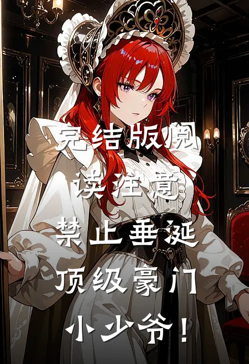 完结版阅读注意，禁止垂涎顶级豪门小少爷！