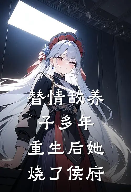 替情敌养子多年,重生后她烧了侯府