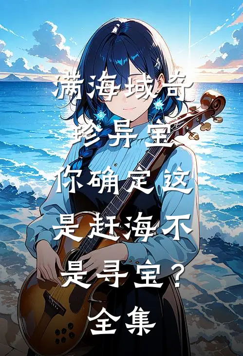 满海域奇珍异宝，你确定这是赶海不是寻宝？全集