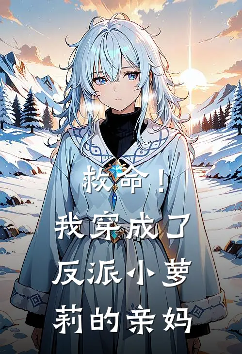 救命！我穿成了反派小萝莉的亲妈