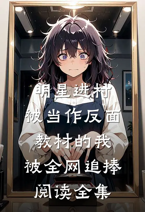 明星进村：被当作反面教材的我，被全网追捧阅读全集