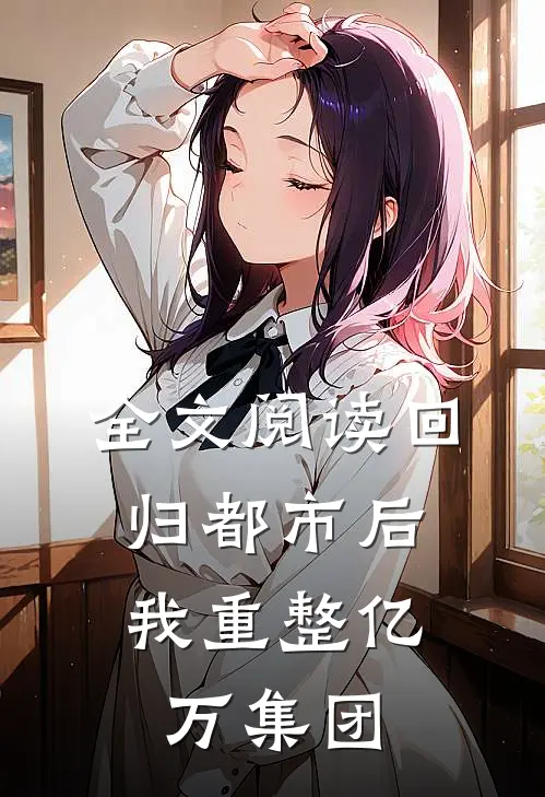 全文阅读回归都市后，我重整亿万集团