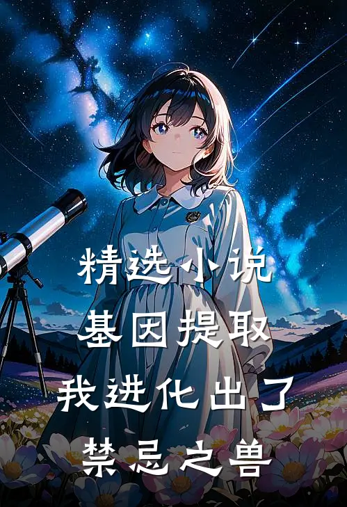 精选小说基因提取：我进化出了禁忌之兽