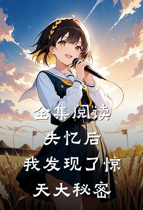 全集阅读失忆后，我发现了惊天大秘密