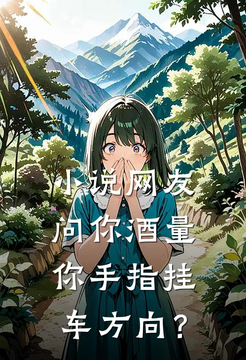 小说网友问你酒量，你手指挂车方向？