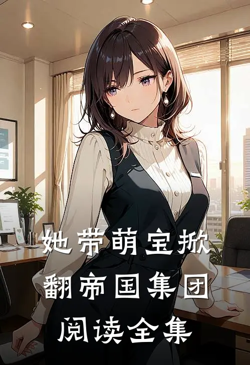 她带萌宝掀翻帝国集团阅读全集