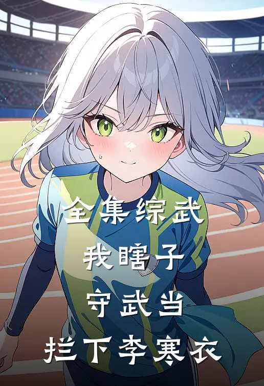 全集综武：我瞎子守武当，拦下李寒衣