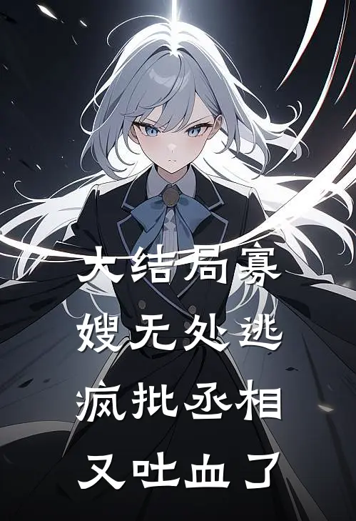 大结局寡嫂无处逃，疯批丞相又吐血了