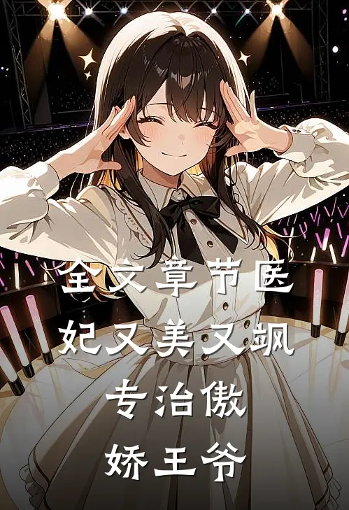 全文章节医妃又美又飒，专治傲娇王爷