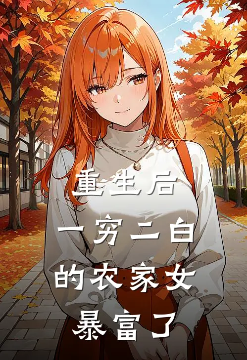 重生后，一穷二白的农家女暴富了