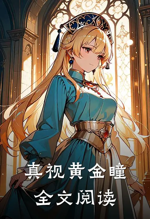 真视黄金瞳全文阅读