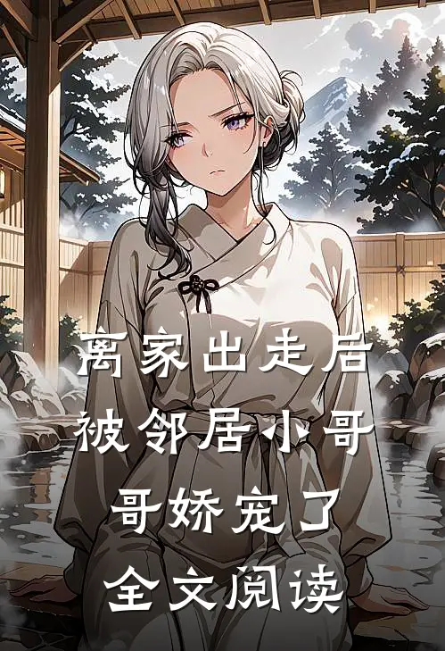 离家出走后，被邻居小哥哥娇宠了全文阅读