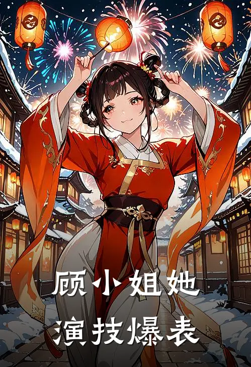 顾小姐她演技爆表