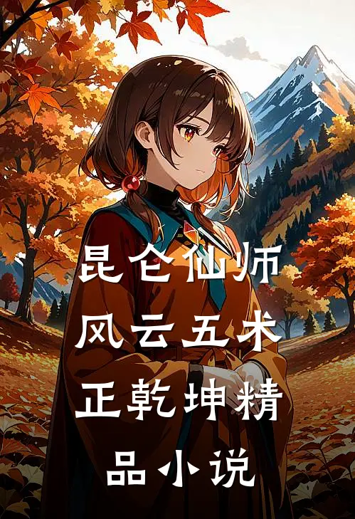 昆仑仙师：风云五术正乾坤精品小说