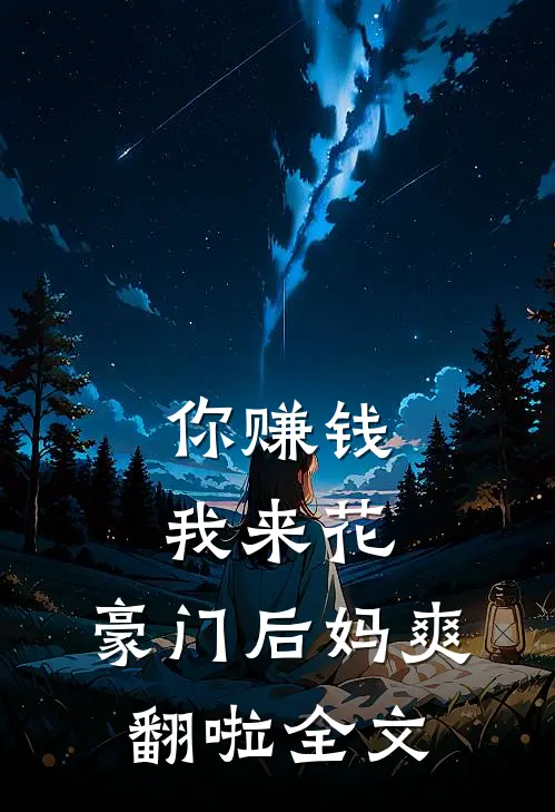 你赚钱，我来花，豪门后妈爽翻啦全文