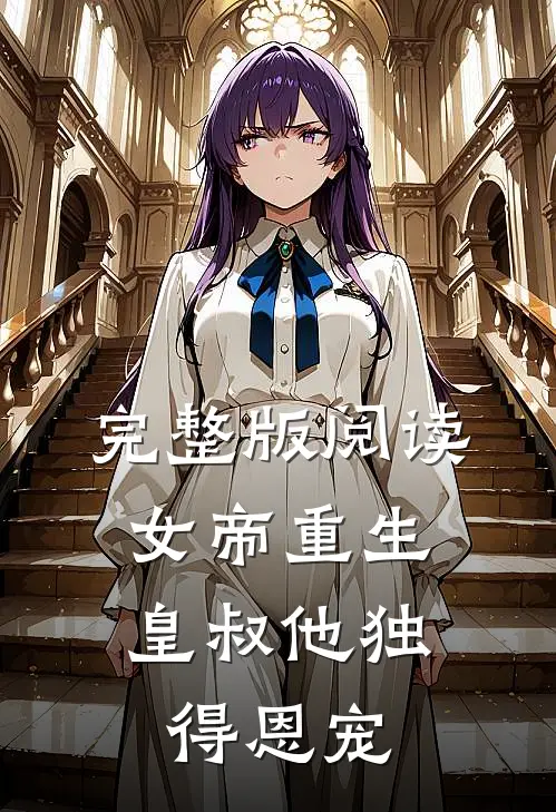 完整版阅读女帝重生,皇叔他独得恩宠