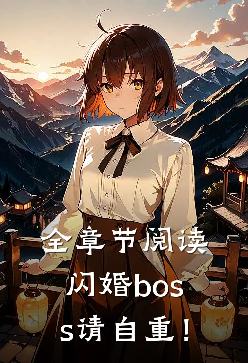 全章节阅读闪婚boss请自重！