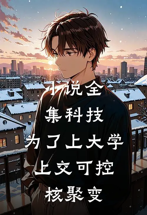 小说全集科技：为了上大学，上交可控核聚变