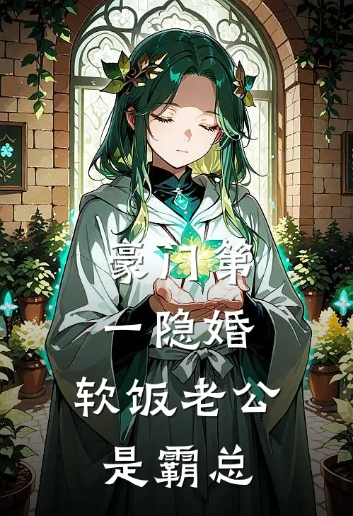 豪门第一隐婚：软饭老公是霸总