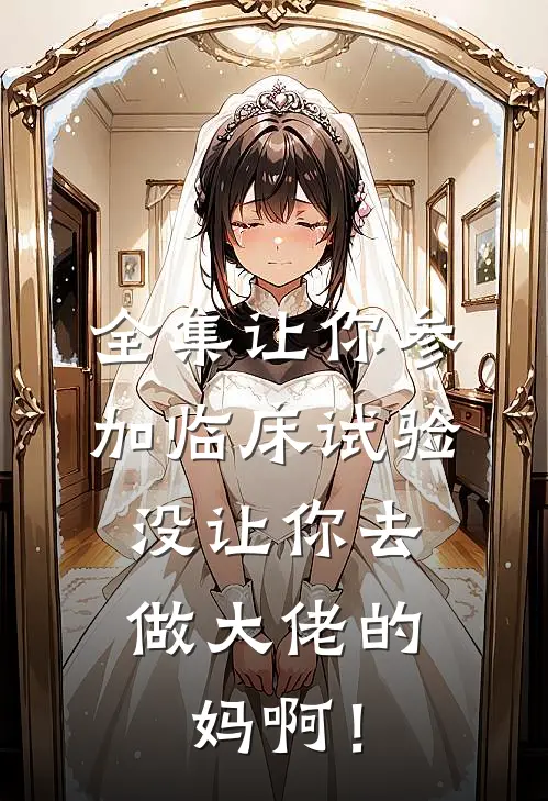 全集让你参加临床试验，没让你去做大佬的妈啊！