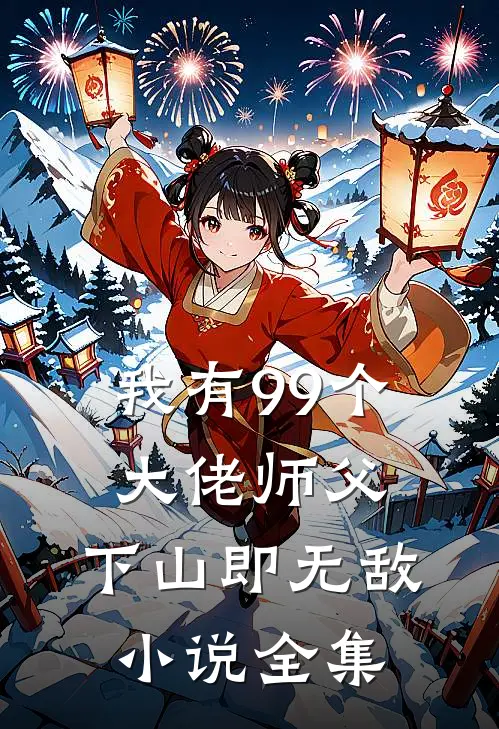 我有99个大佬师父，下山即无敌小说全集