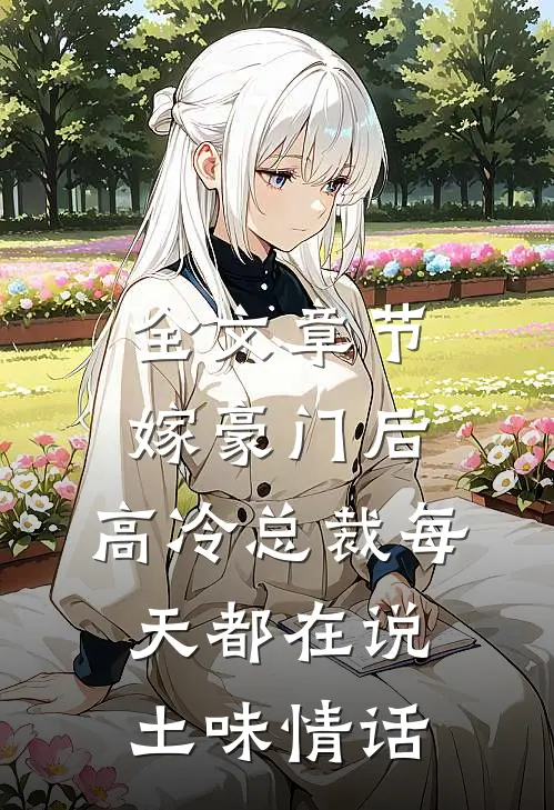 全文章节嫁豪门后，高冷总裁每天都在说土味情话