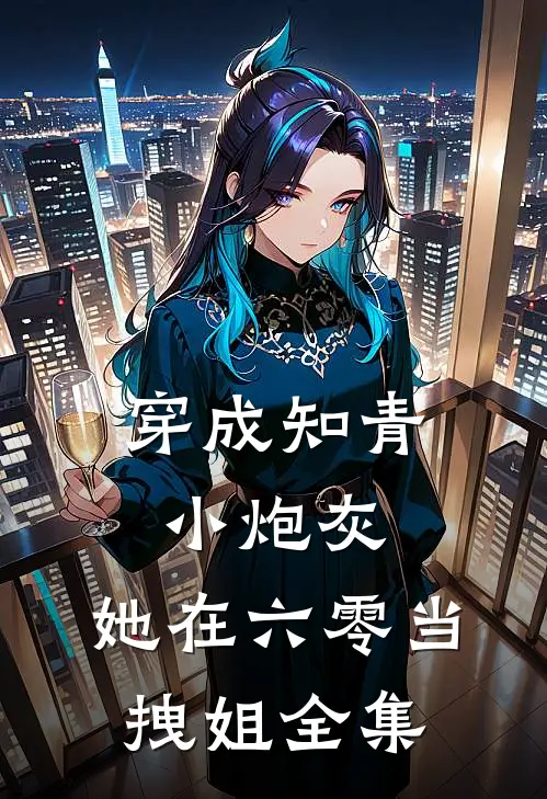 穿成知青小炮灰，她在六零当拽姐全集