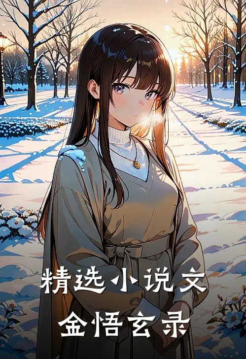 精选小说文金悟玄录