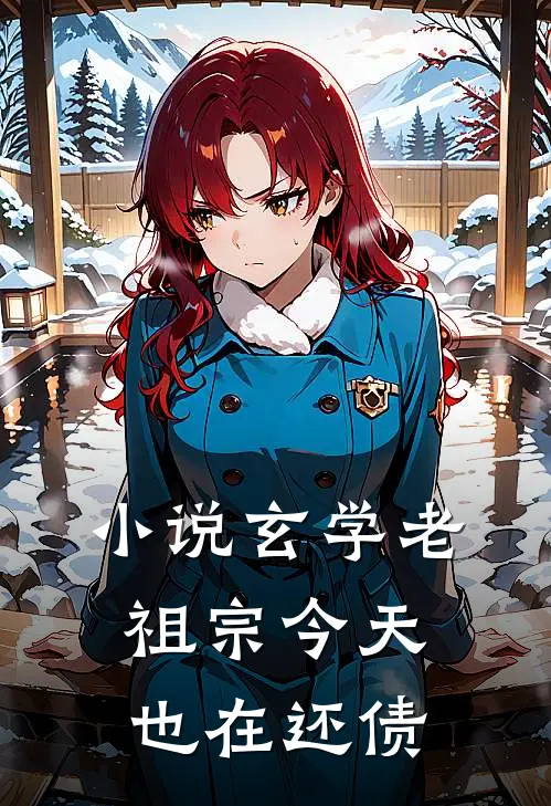 小说玄学老祖宗今天也在还债