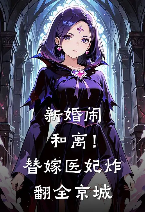 新婚闹和离！替嫁医妃炸翻全京城