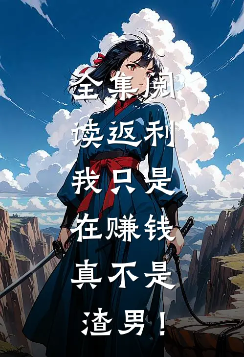 全集阅读返利：我只是在赚钱，真不是渣男 ！