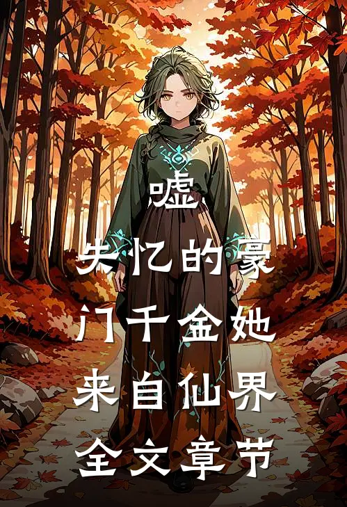 嘘，失忆的豪门千金她来自仙界全文章节