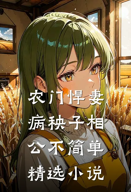 农门悍妻：病秧子相公不简单精选小说