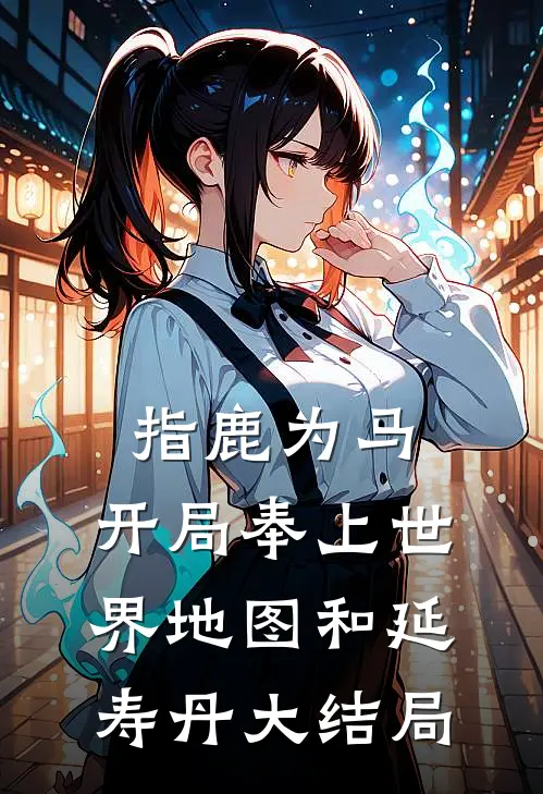 指鹿为马，开局奉上世界地图和延寿丹大结局