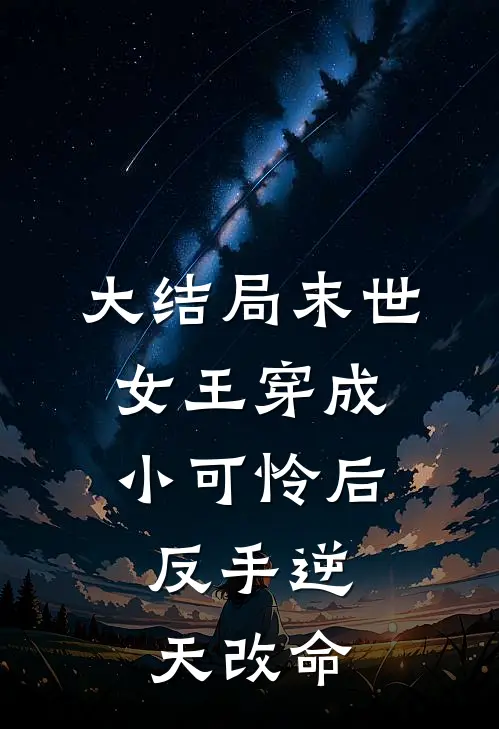 大结局末世女王穿成小可怜后，反手逆天改命